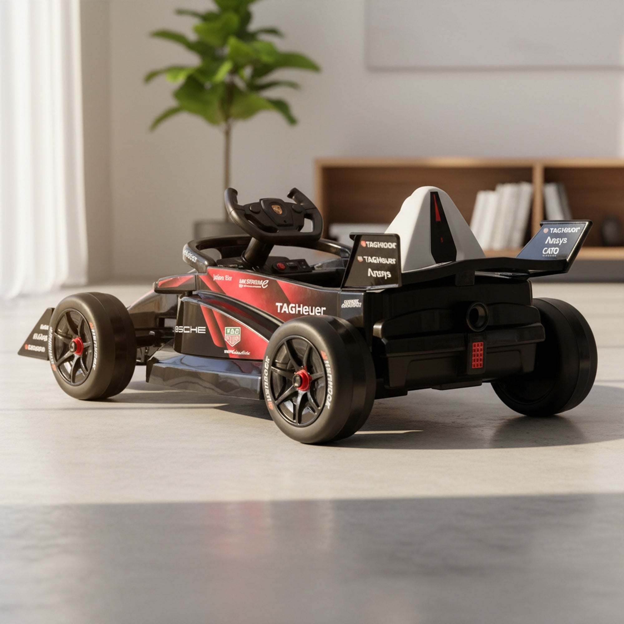 Licensed Porsche Formula E