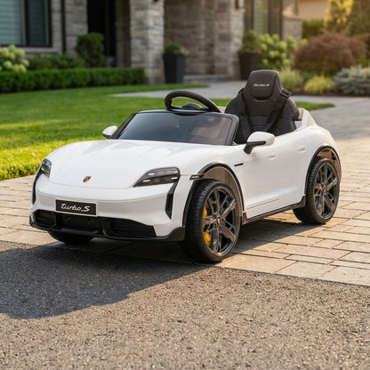 Licensed Porsche Taycan Turbo S - 1 Seater