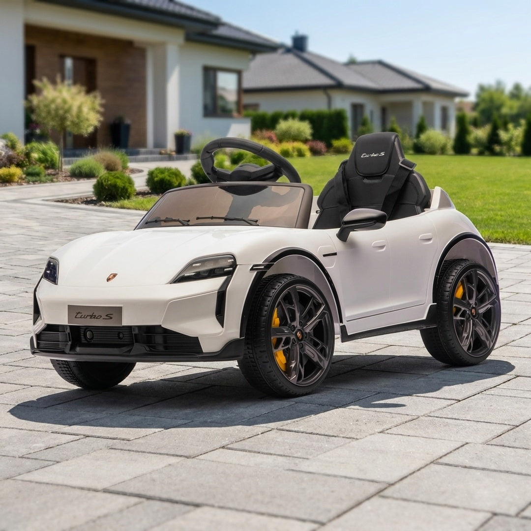 Licensed Porsche Taycan Turbo S - 1 Seater