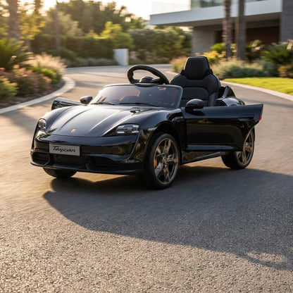Licensed Porsche Taycan Turbo S - 1 Seater