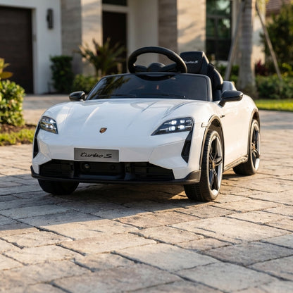 Licensed Porsche Taycan Turbo S - 1 Seater