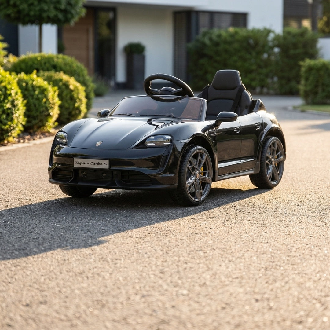 Licensed Porsche Taycan Turbo S - 1 Seater