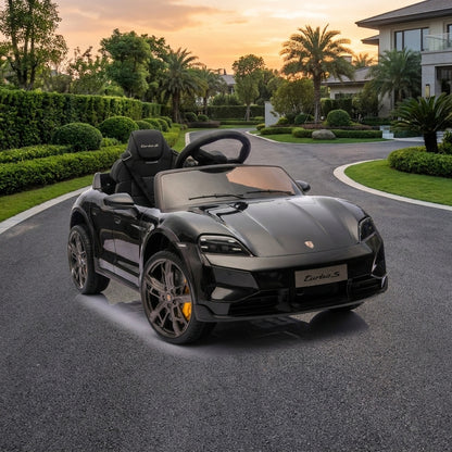 Licensed Porsche Taycan Turbo S - 1 Seater