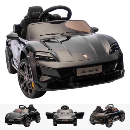Licensed Porsche Taycan Turbo S - 1 Seater