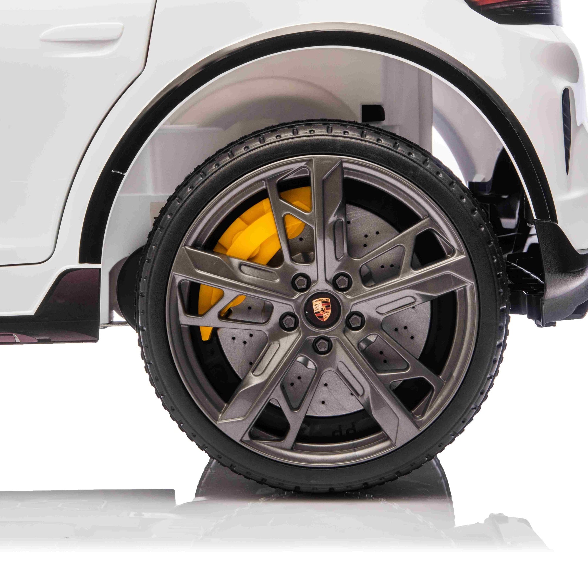 Licensed Porsche Taycan Turbo S - 1 Seater