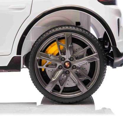 Licensed Porsche Taycan Turbo S - 1 Seater