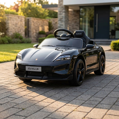 Licensed Porsche Taycan Turbo S - 1 Seater