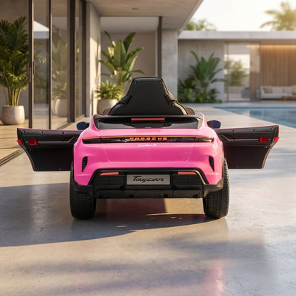Licensed Porsche Taycan Turbo S - 1 Seater