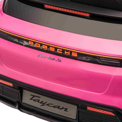 Licensed Porsche Taycan Turbo S - 1 Seater