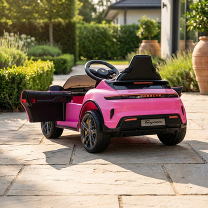 Licensed Porsche Taycan Turbo S - 1 Seater