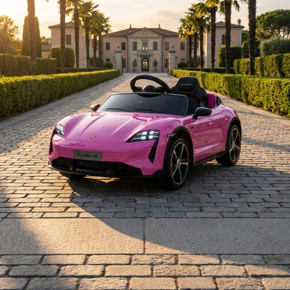 Licensed Porsche Taycan Turbo S - 1 Seater