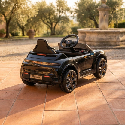 Licensed Porsche Taycan Turbo S - 1 Seater