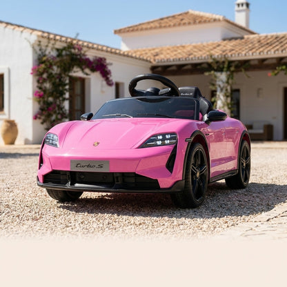 Licensed Porsche Taycan Turbo S - 1 Seater