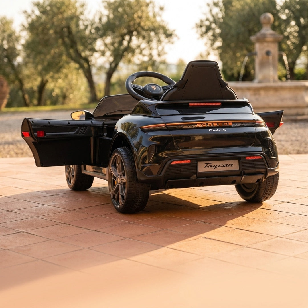 Licensed Porsche Taycan Turbo S - 1 Seater