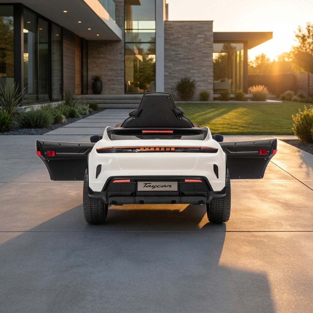Licensed Porsche Taycan Turbo S - 1 Seater