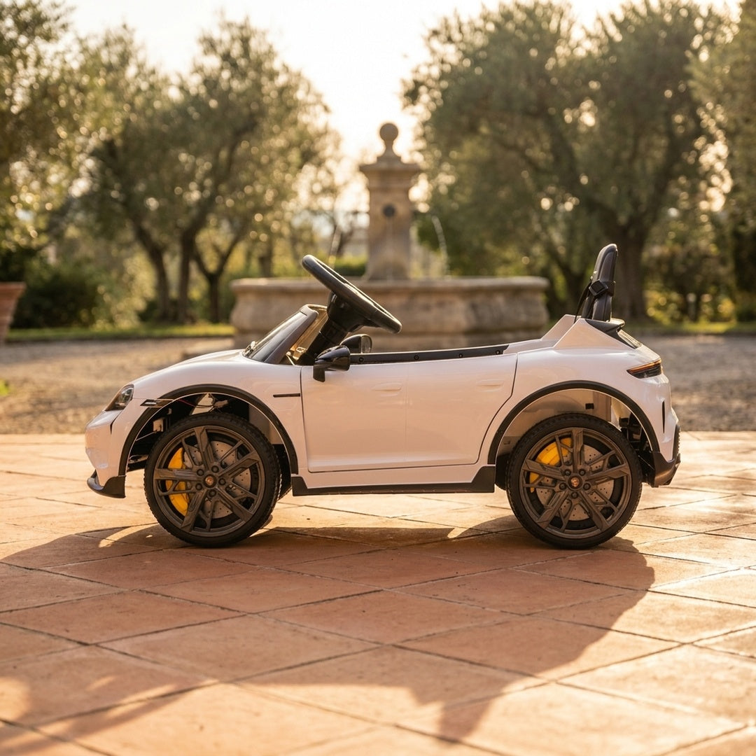 Licensed Porsche Taycan Turbo S - 1 Seater