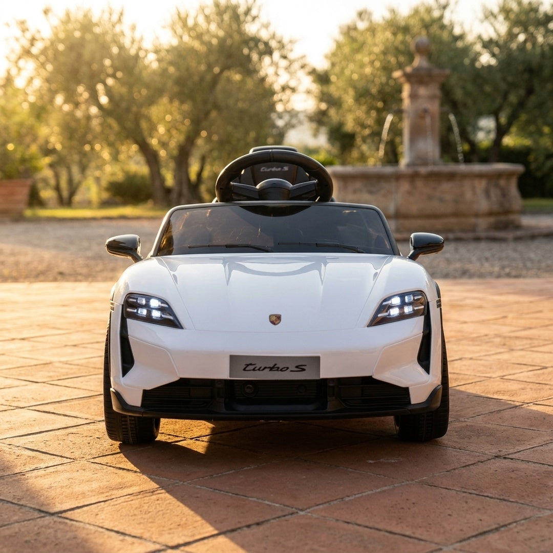 Licensed Porsche Taycan Turbo S - 1 Seater