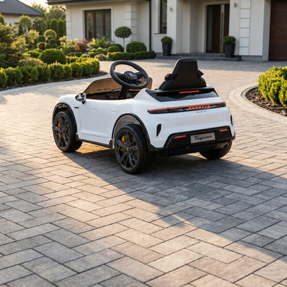 Licensed Porsche Taycan Turbo S - 1 Seater