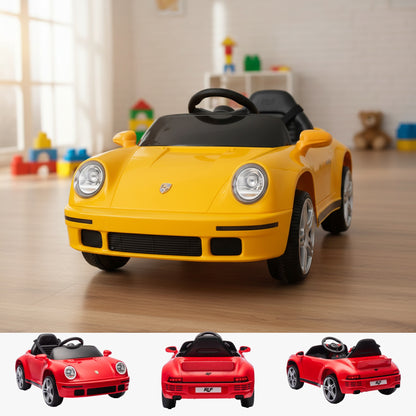 Licensed RUF CTR Anniversary 1 Seater