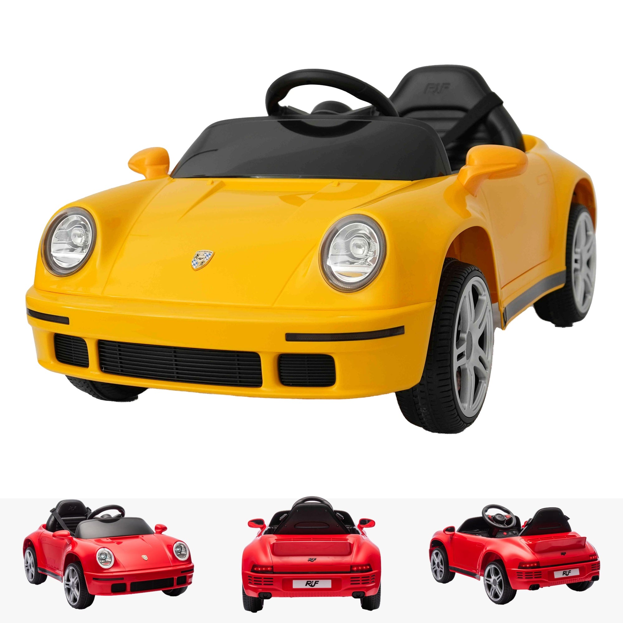 Licensed RUF CTR Anniversary 1 Seater