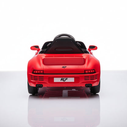 Licensed RUF CTR Anniversary 1 Seater