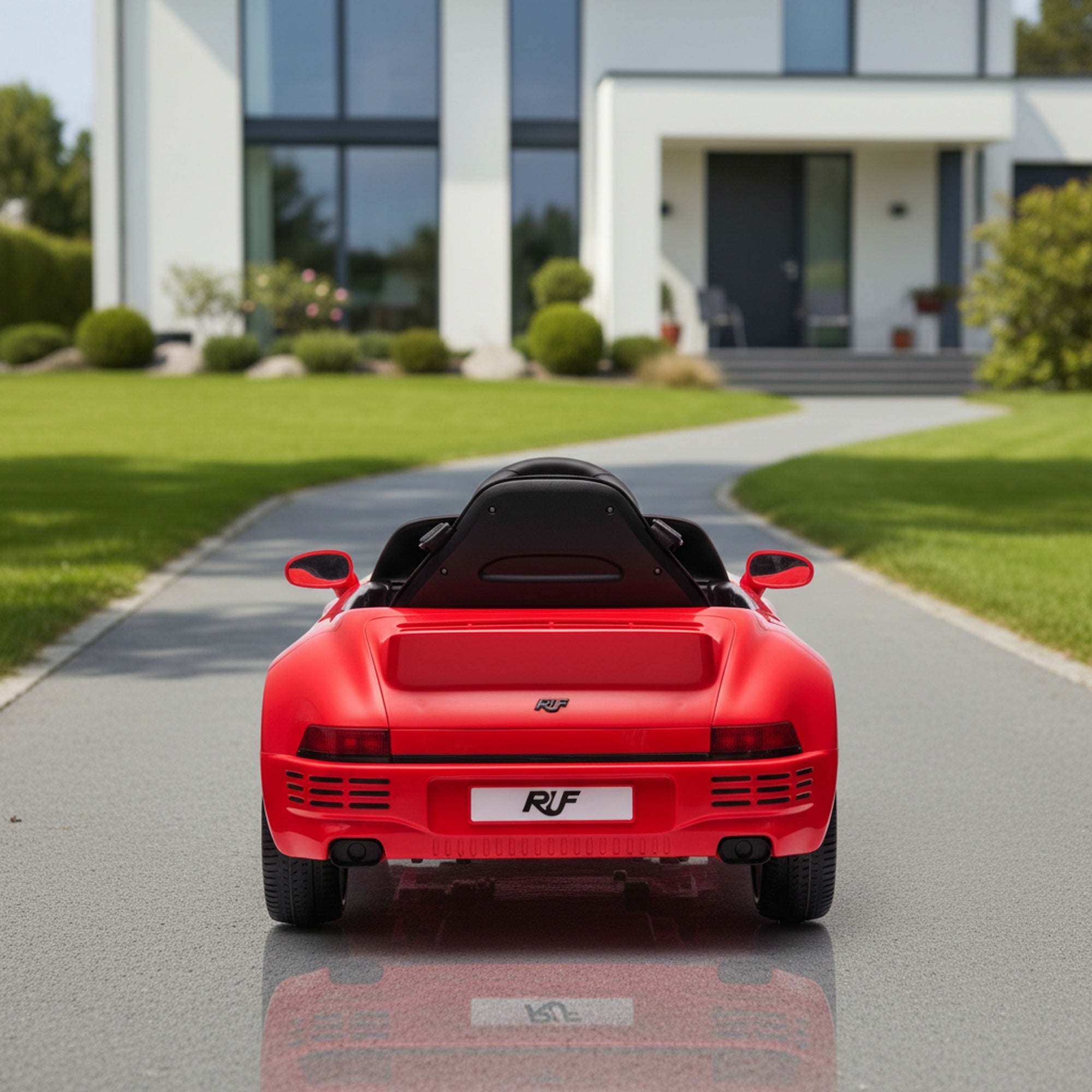 Licensed RUF CTR Anniversary 1 Seater