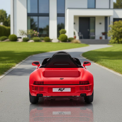 Licensed RUF CTR Anniversary 1 Seater