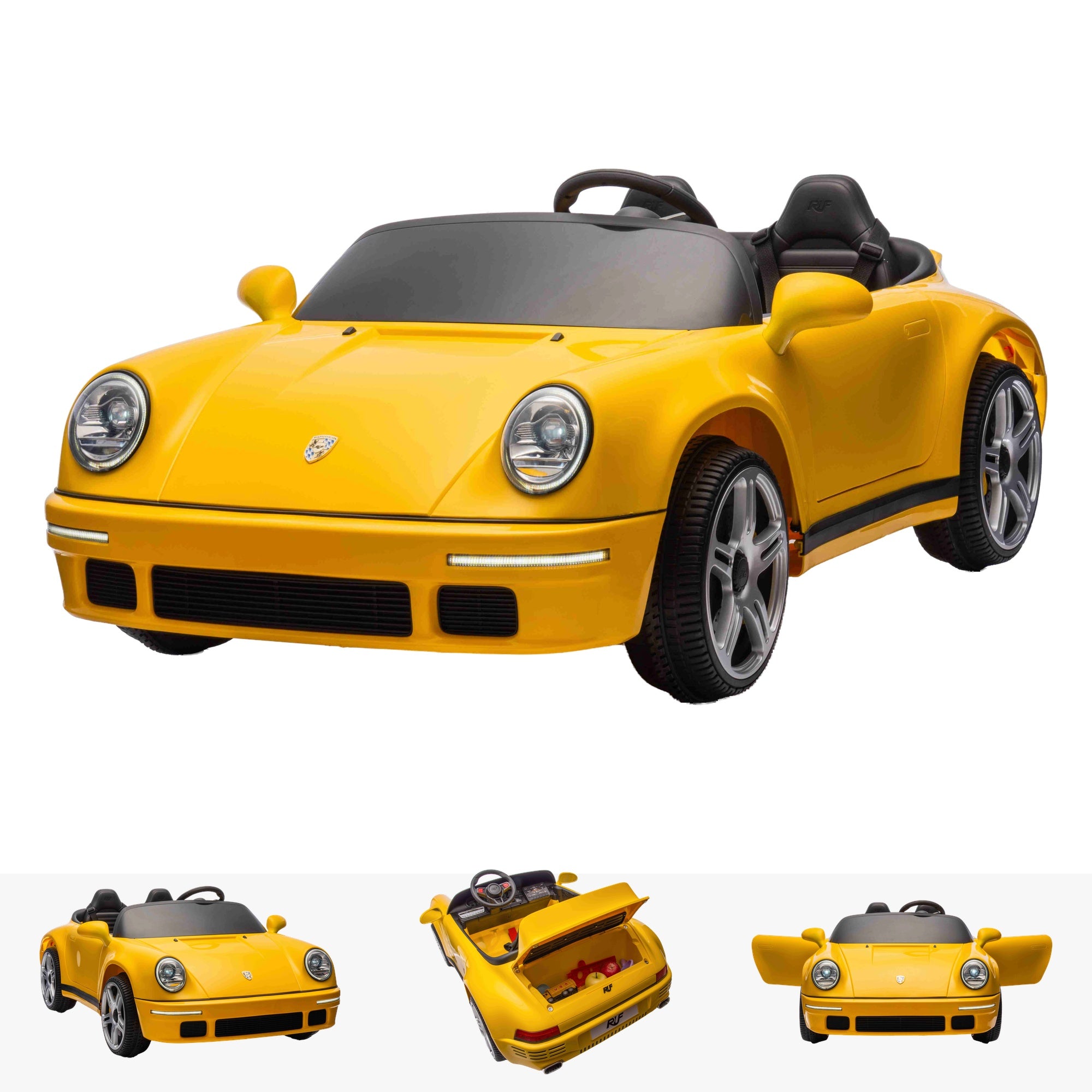 Licensed RUF CTR Anniversary 2 Seater