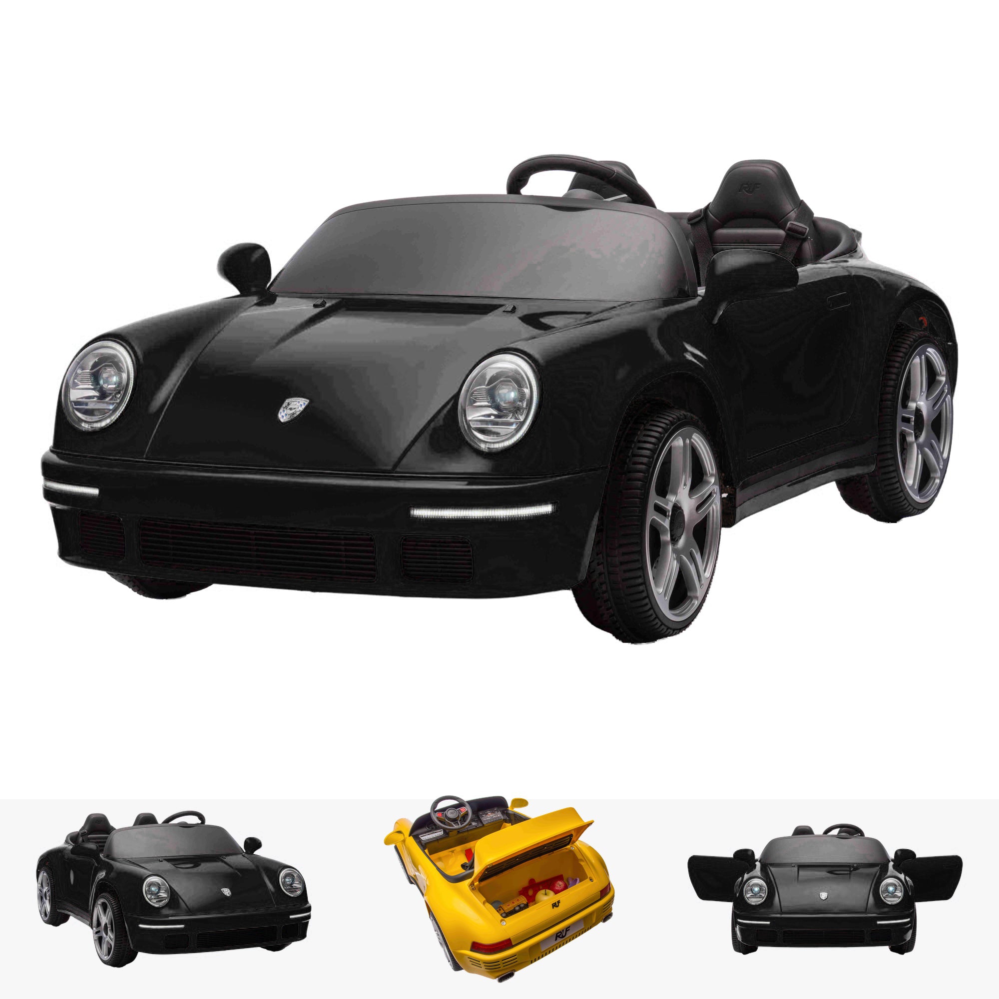 Licensed RUF CTR Anniversary 2 Seater