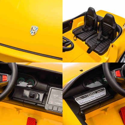 Licensed RUF CTR Anniversary 2 Seater