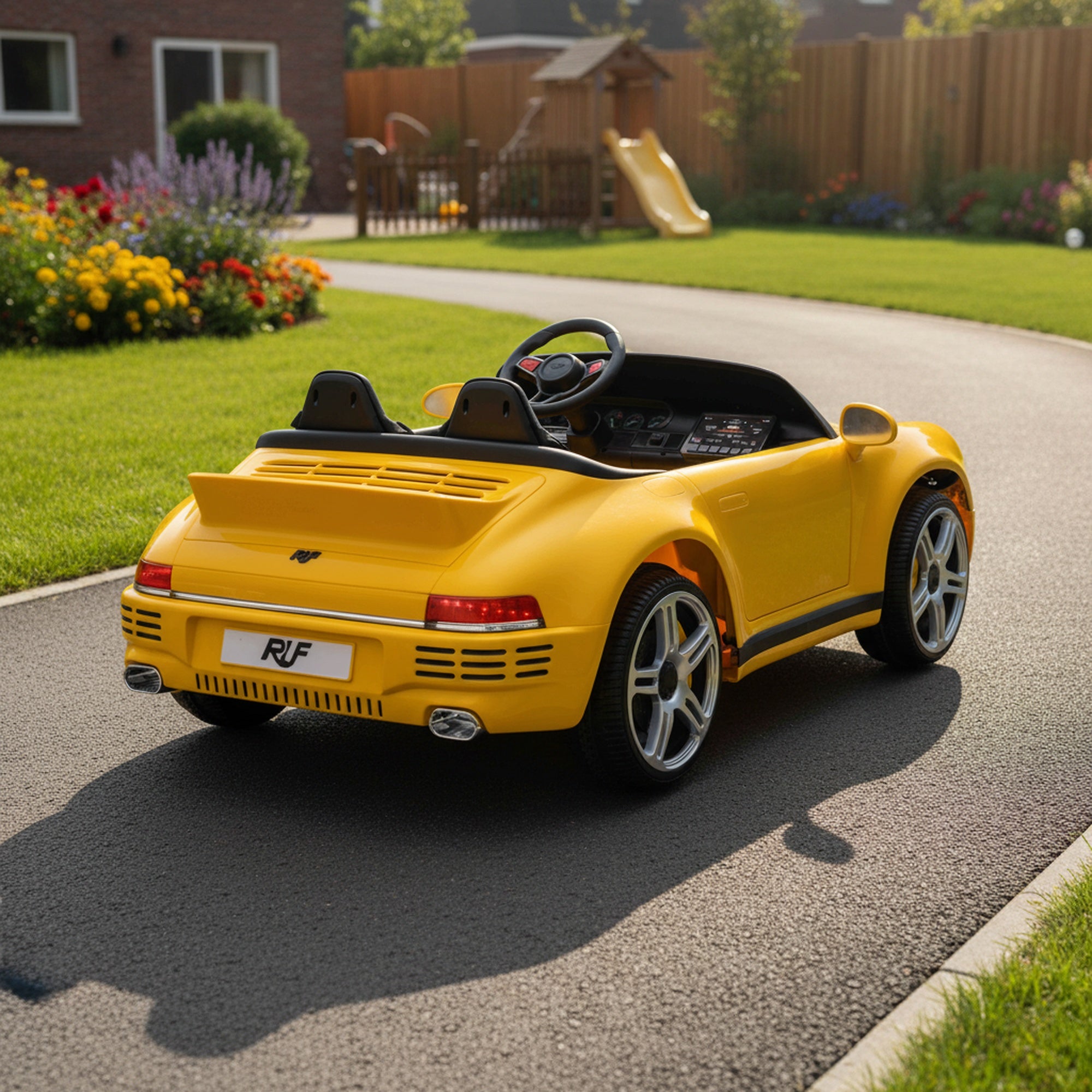 Licensed RUF CTR Anniversary 2 Seater