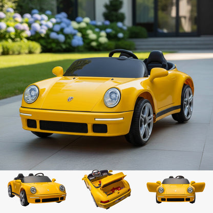 Licensed RUF CTR Anniversary 2 Seater