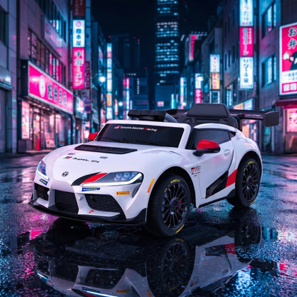 Licensed TOYOTA GR Supra GT4