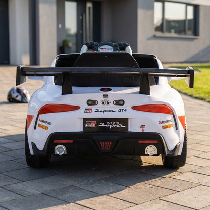 Licensed TOYOTA GR Supra GT4