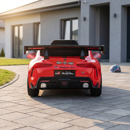 Licensed TOYOTA GR Supra GT4