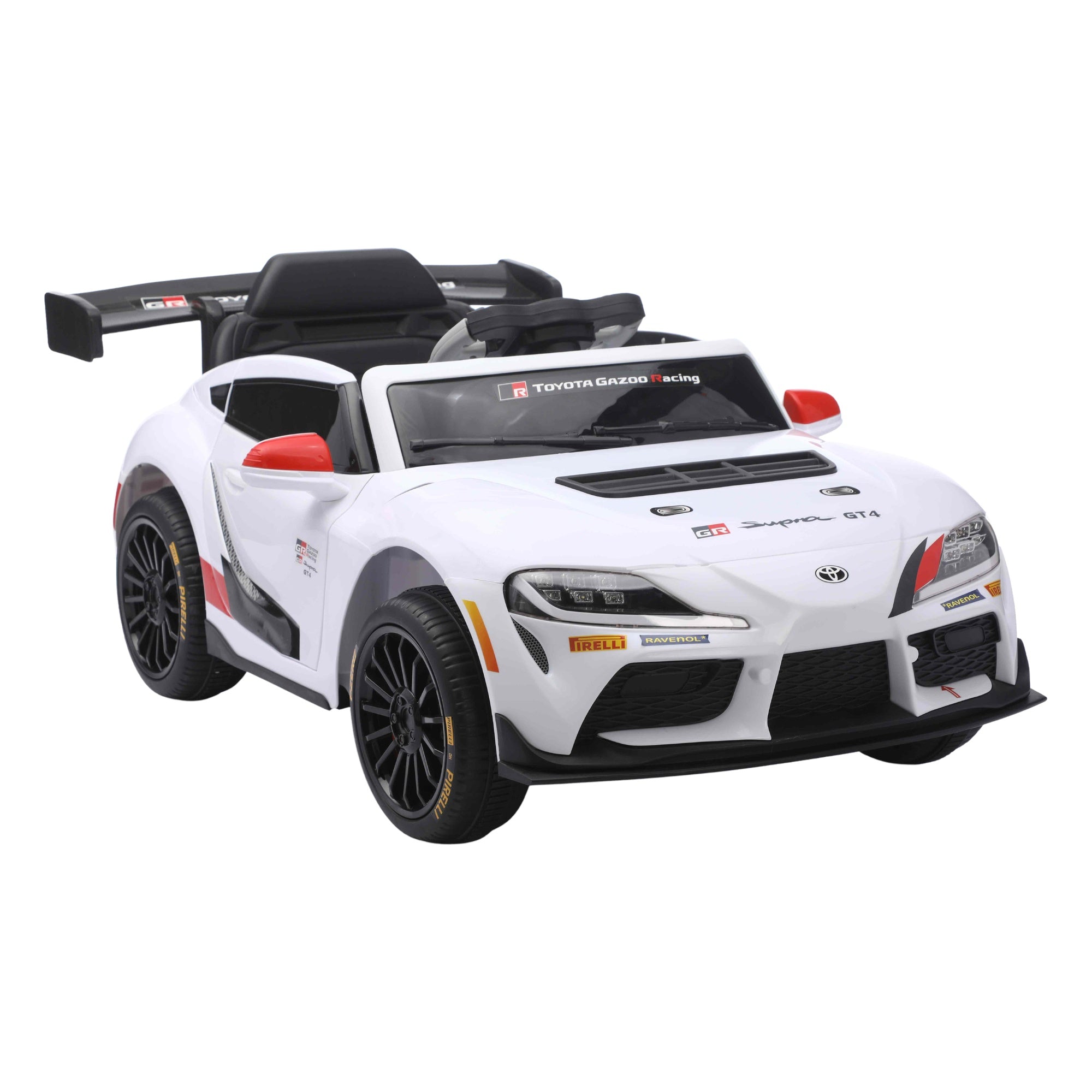 Licensed TOYOTA GR Supra GT4