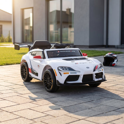 Licensed TOYOTA GR Supra GT4