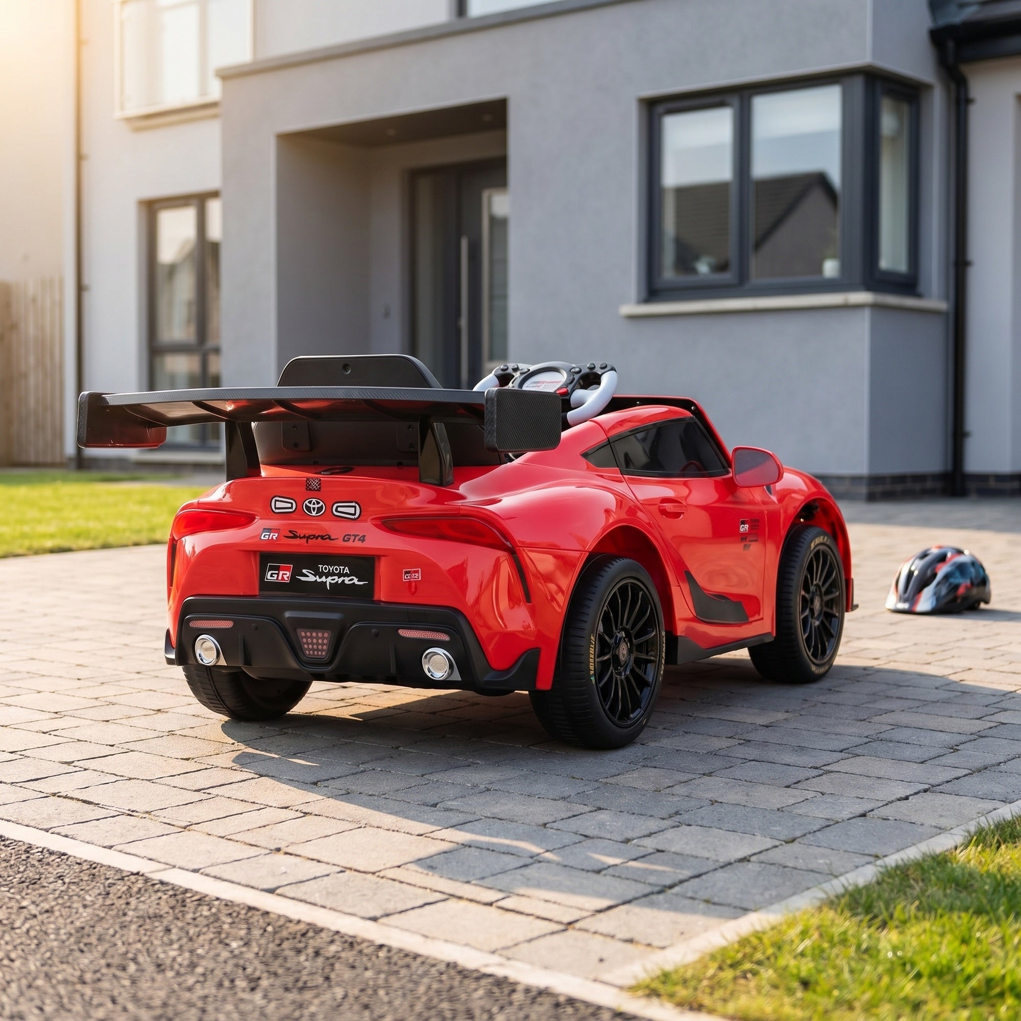 Licensed TOYOTA GR Supra GT4