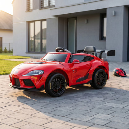 Licensed TOYOTA GR Supra GT4