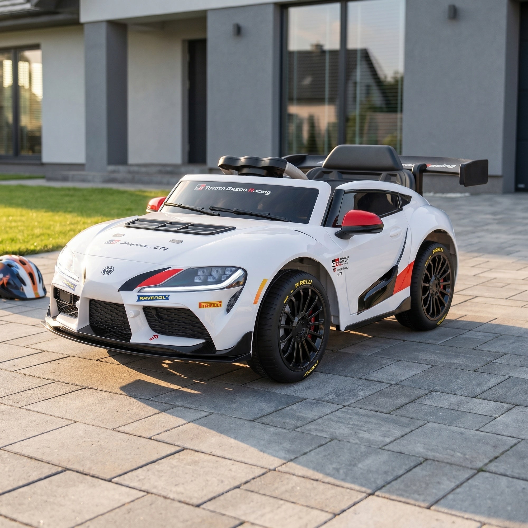 Licensed TOYOTA GR Supra GT4