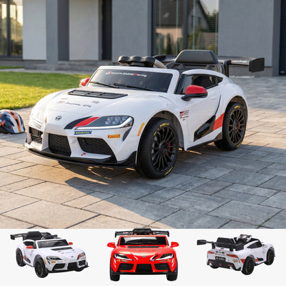 Licensed TOYOTA GR Supra GT4