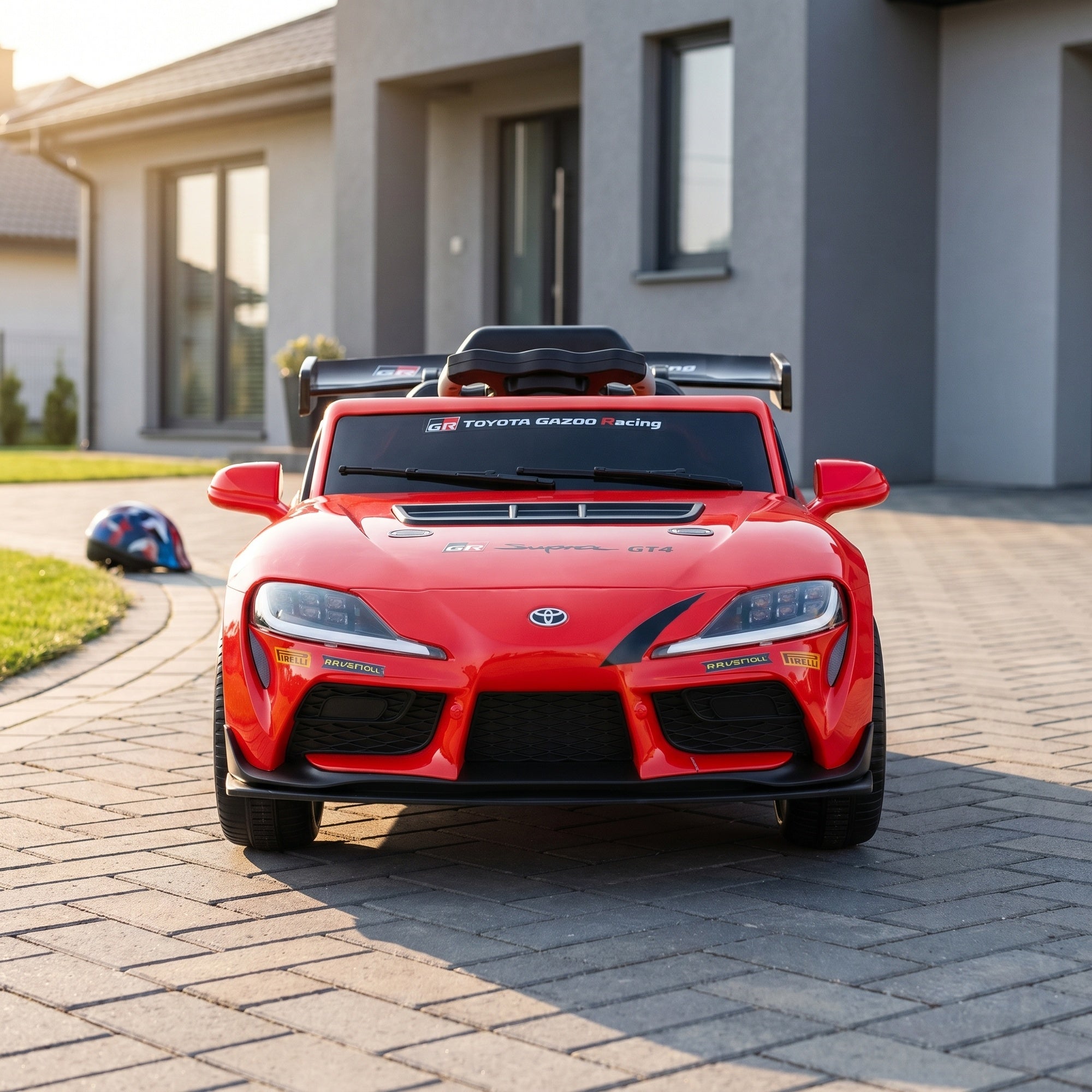 Licensed TOYOTA GR Supra GT4