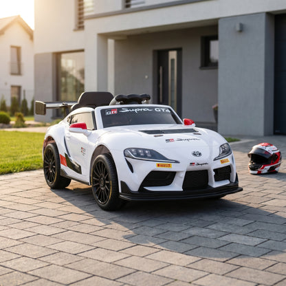 Licensed TOYOTA GR Supra GT4