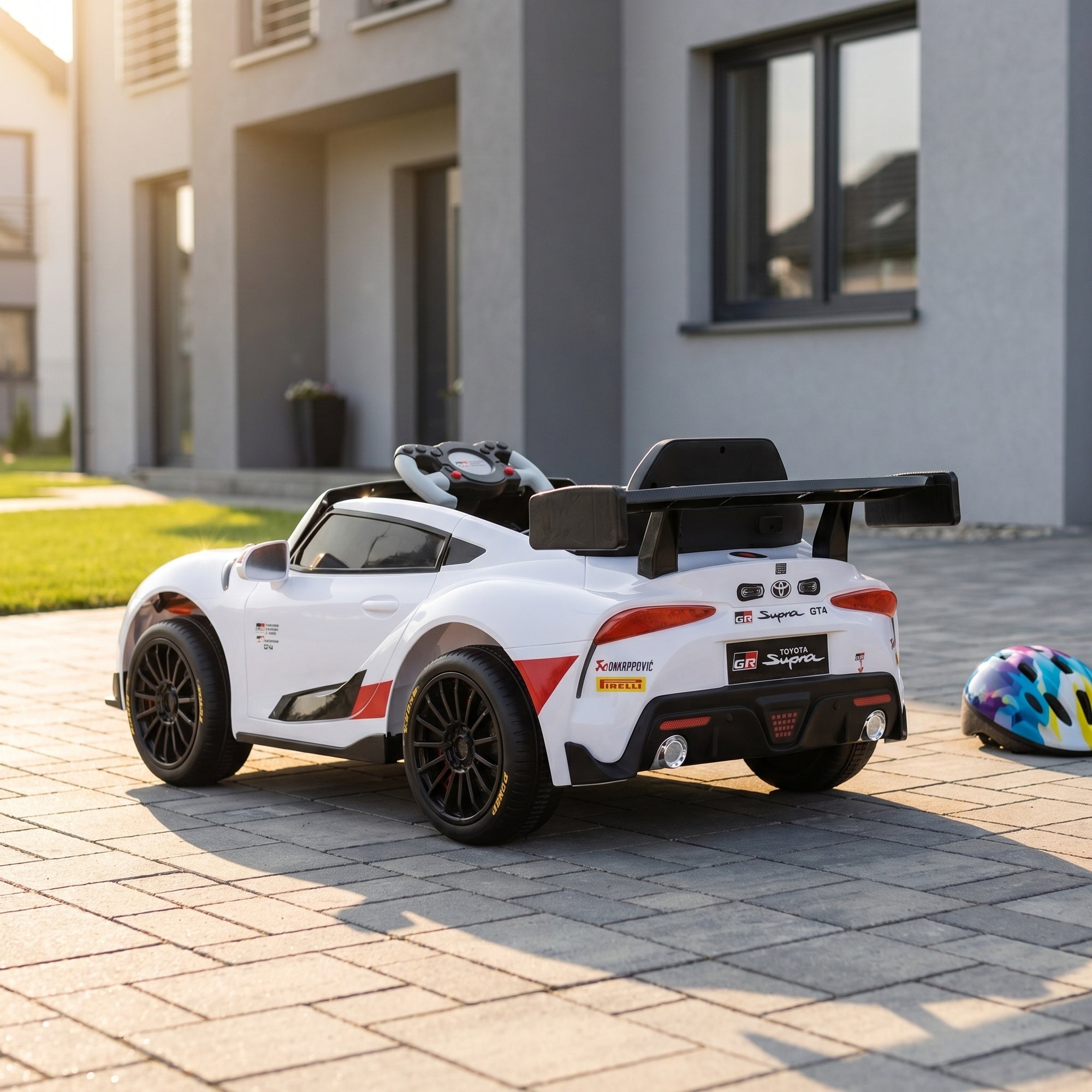 Licensed TOYOTA GR Supra GT4