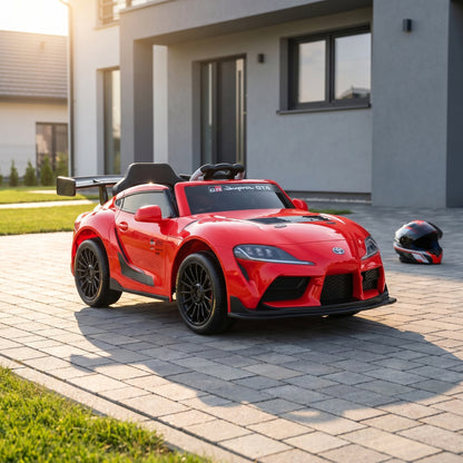 Licensed TOYOTA GR Supra GT4