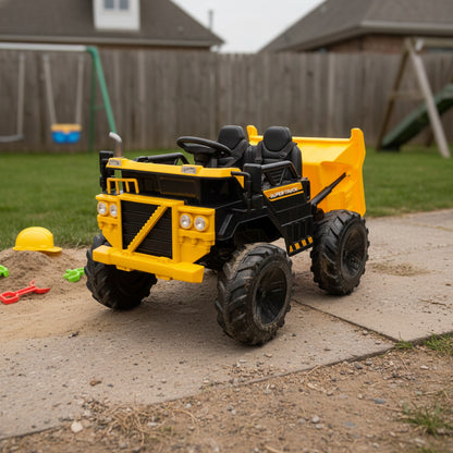 LoadRex XT-900 HaulPro 24v Kids RIde On