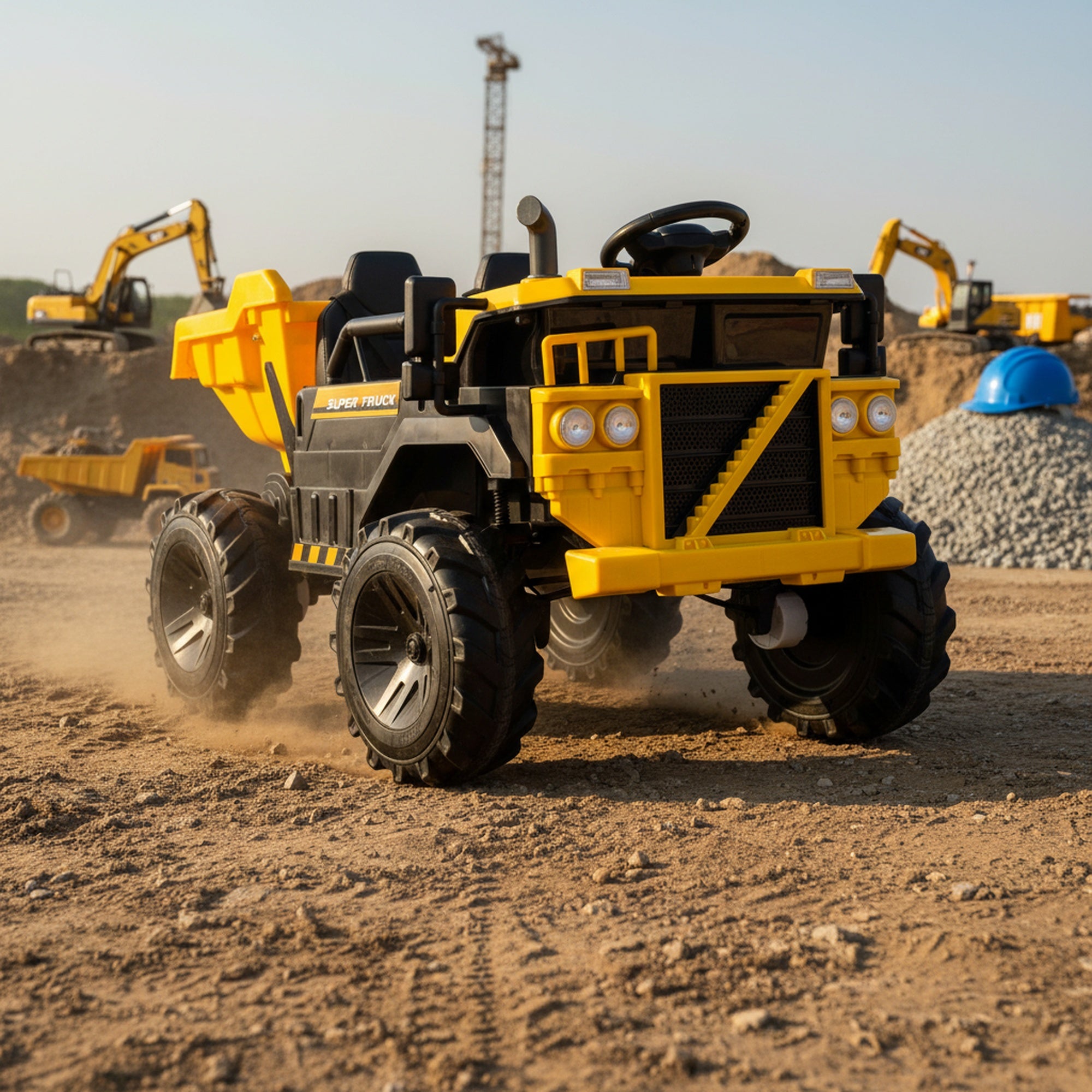 LoadRex XT-900 HaulPro 24v Kids RIde On