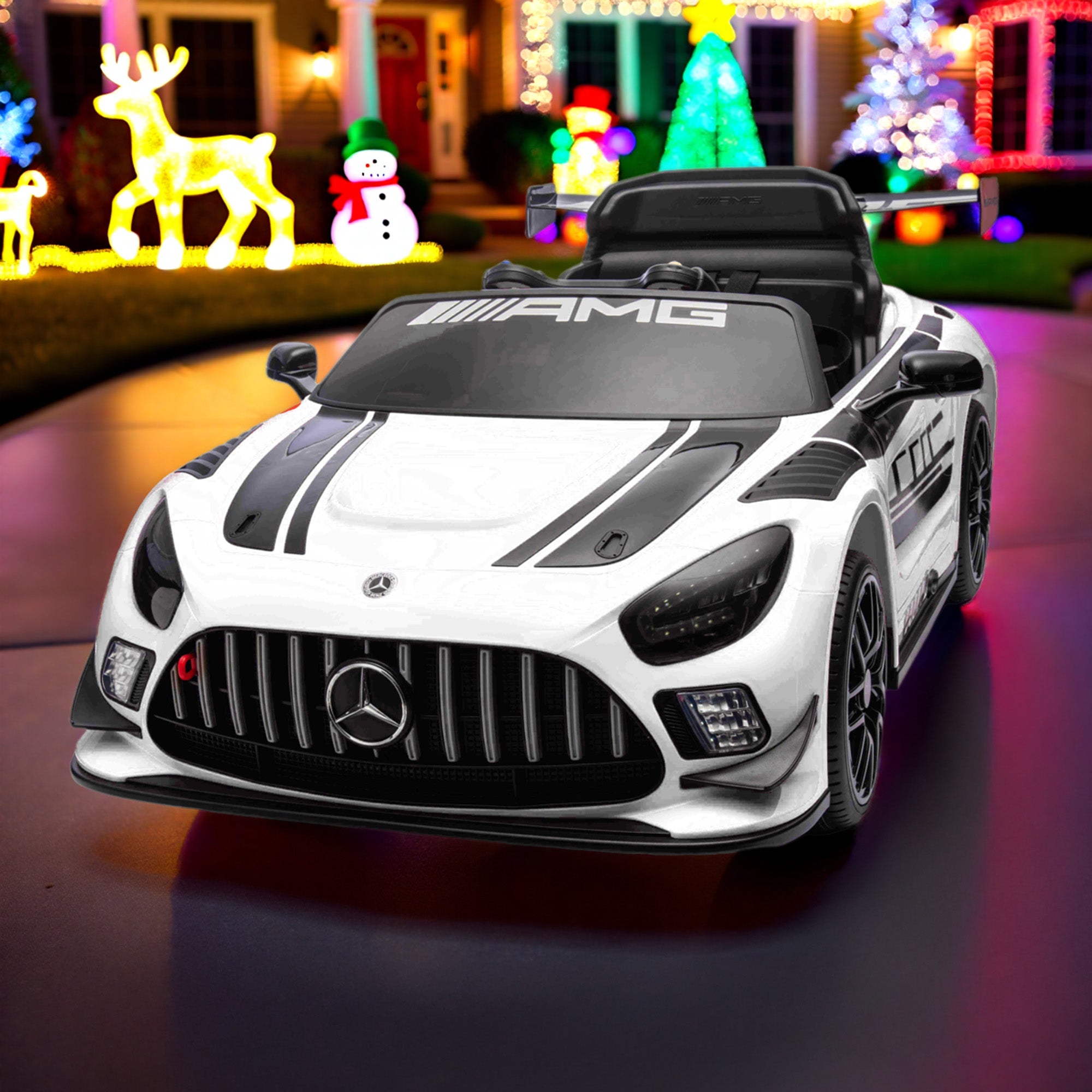 Mercedes-AMG GT3 EVO