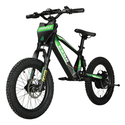 18 Inch 500W Electric Balance Bike OneBike-EX2S