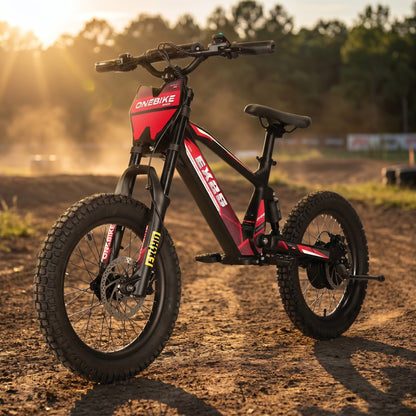 18 Inch 500W Electric Balance Bike OneBike-EX2S